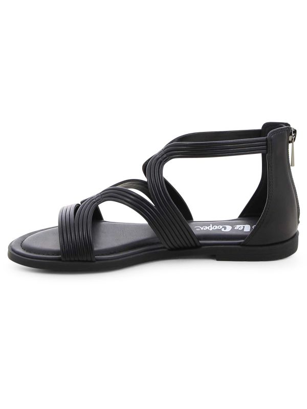 סנדלי רצועות מטאליים לנשים LEE COOPER