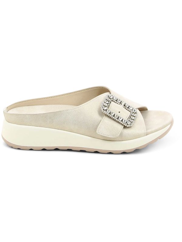 כפכפי אבזם מתוכשט לנשים