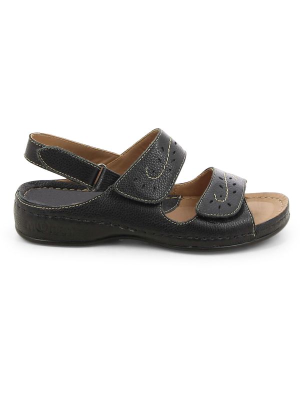 סנדלי נוחות דוגמת פרחים לנשים