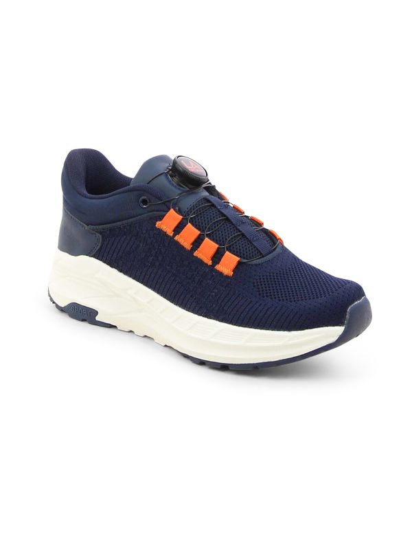 נעלי ג’וגינג עם סוליה מוגבהת לנשים