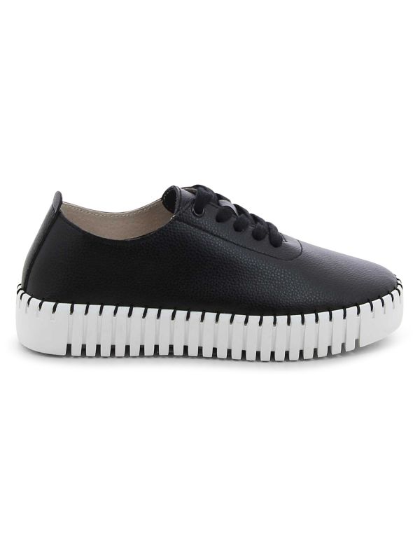 נעלי נוחות סוליה מחוררת HUSH PUPPIES לנשים