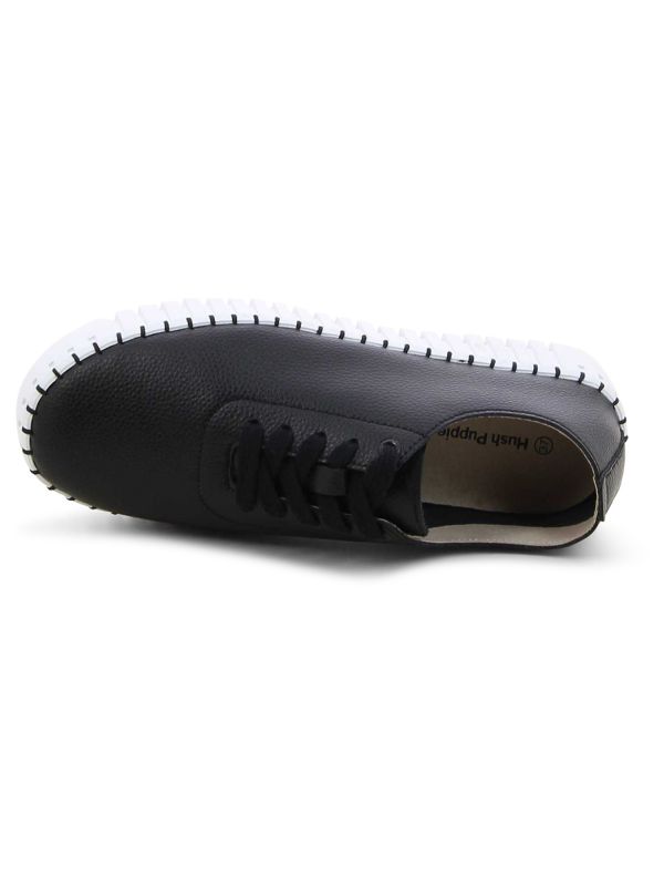 נעלי נוחות סוליה מחוררת HUSH PUPPIES לנשים