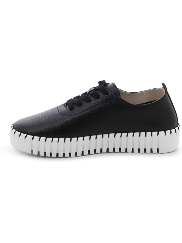 נעלי נוחות סוליה מחוררת HUSH PUPPIES לנשים