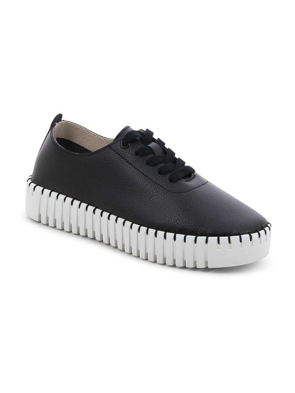 נעלי נוחות סוליה מחוררת HUSH PUPPIES לנשים