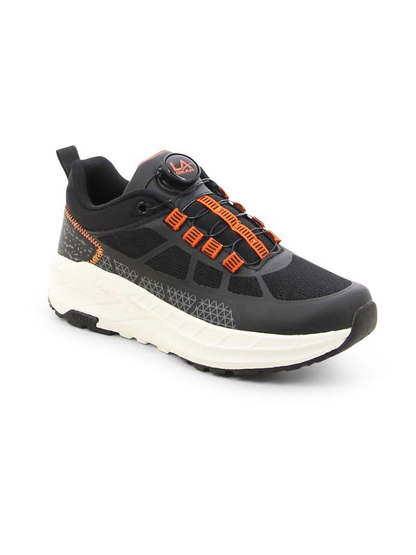 נעלי ג’וגינג צבעוניות לנשים עם סגירת כפתור LA GEAR