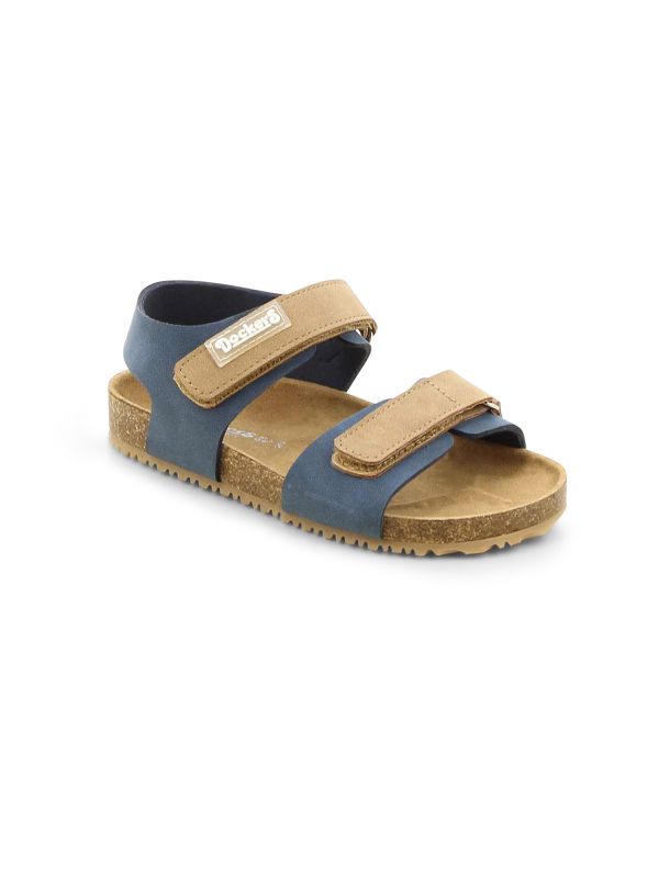 סנדלי ילדים בשני גוונים DOCKERS