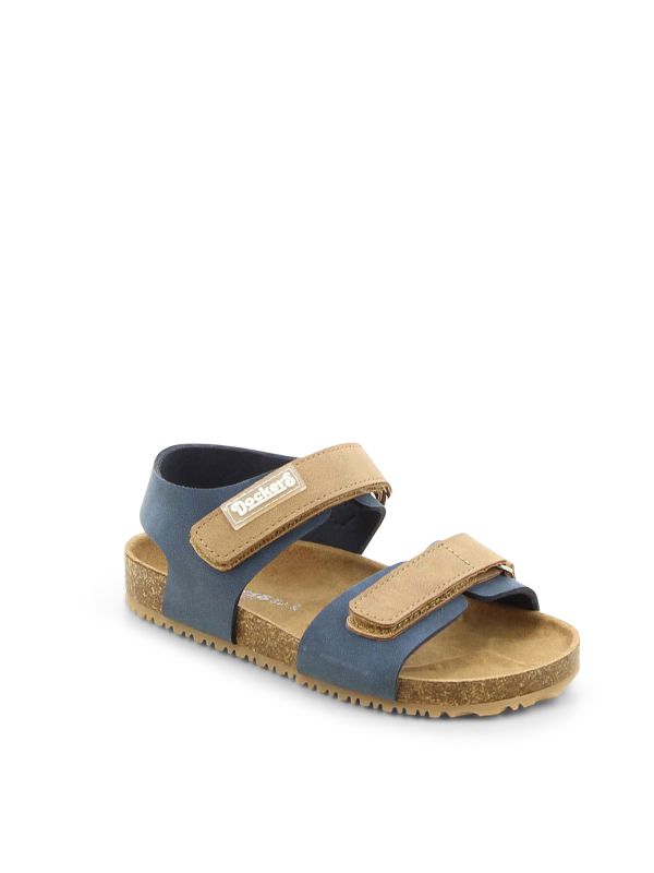 סנדלי ילדים בשני גוונים DOCKERS