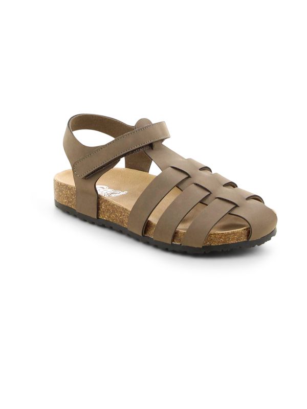 סנדלי רצועות סגורים לילדים