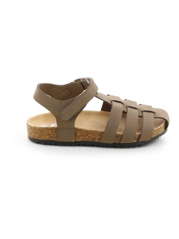 סנדלי רצועות סגורים לילדים