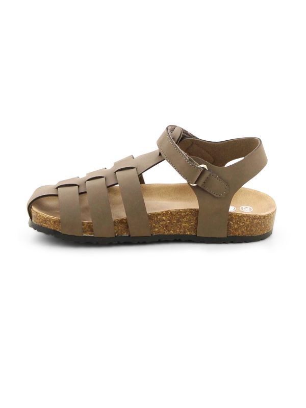 סנדלי רצועות סגורים לילדים