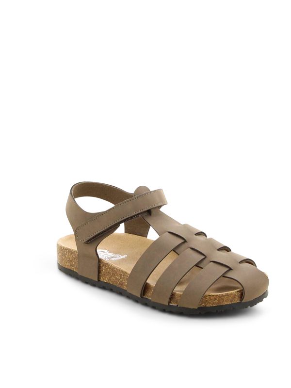 סנדלי רצועות סגורים לילדים