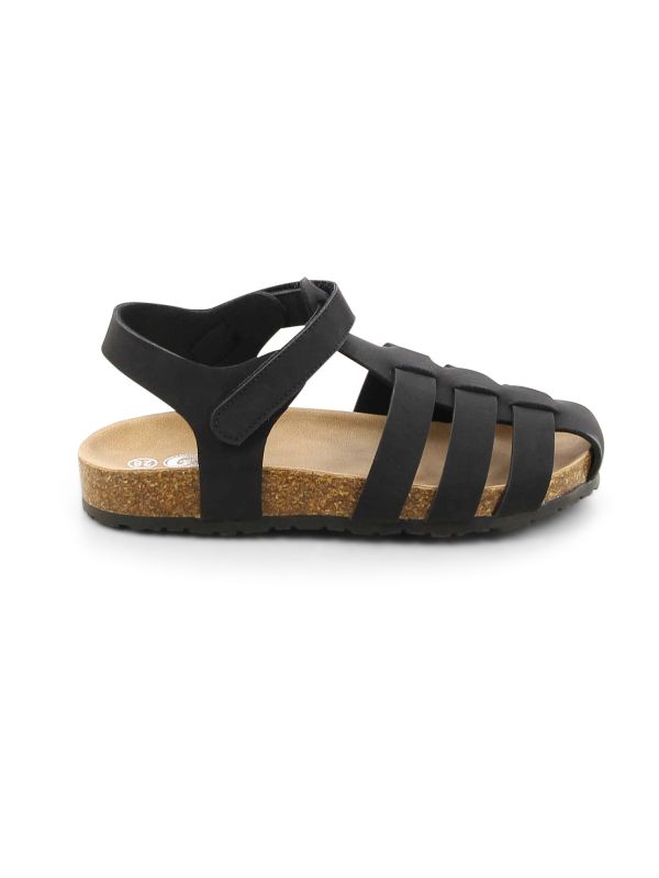 סנדלי רצועות סגורים לילדים