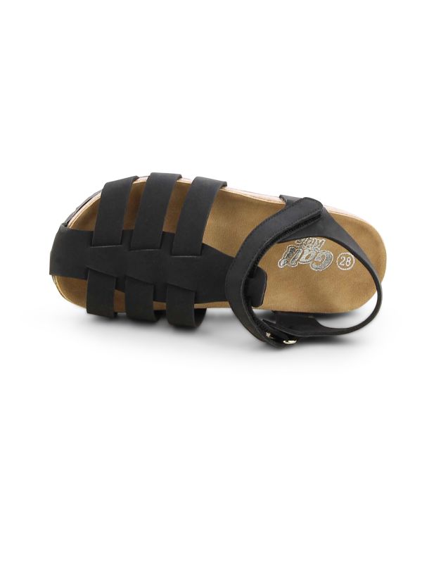 סנדלי רצועות סגורים לילדים