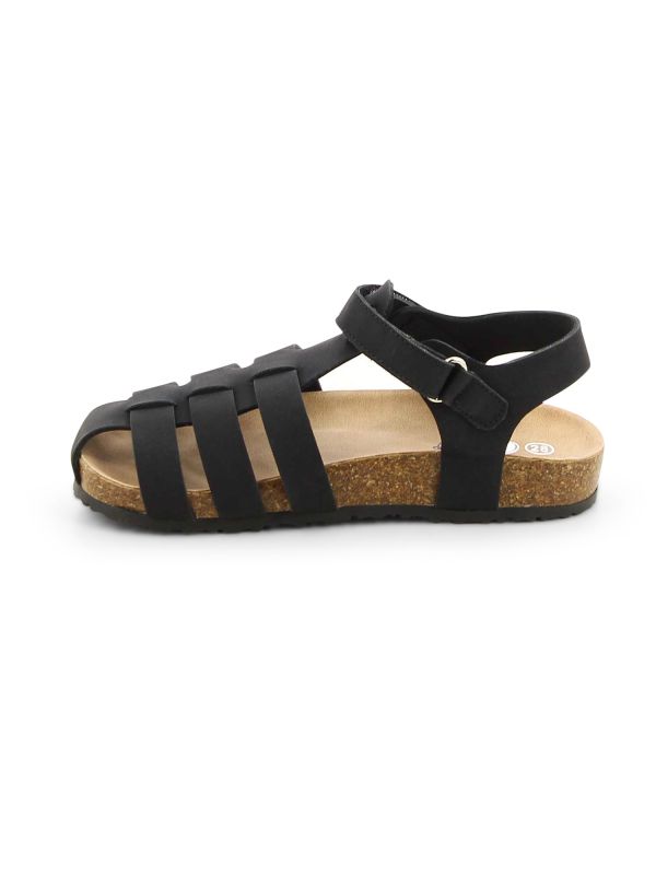 סנדלי רצועות סגורים לילדים