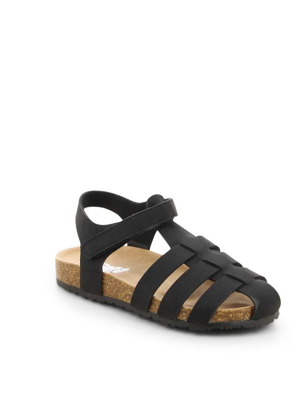 סנדלי רצועות סגורים לילדים