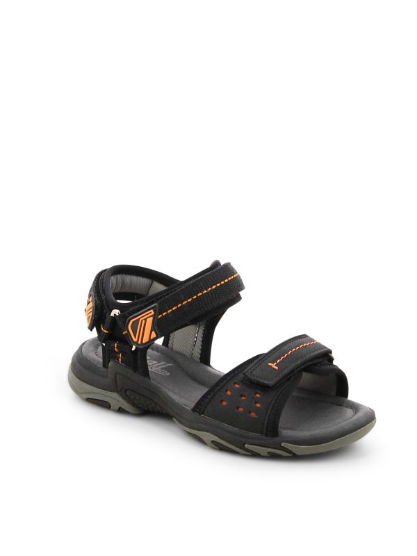 סנדלי ילדים עם רצועות וולקרו