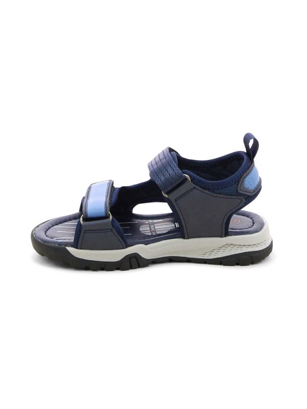 סנדלי ילדים ספורטיביים עם רצועות וולקרו