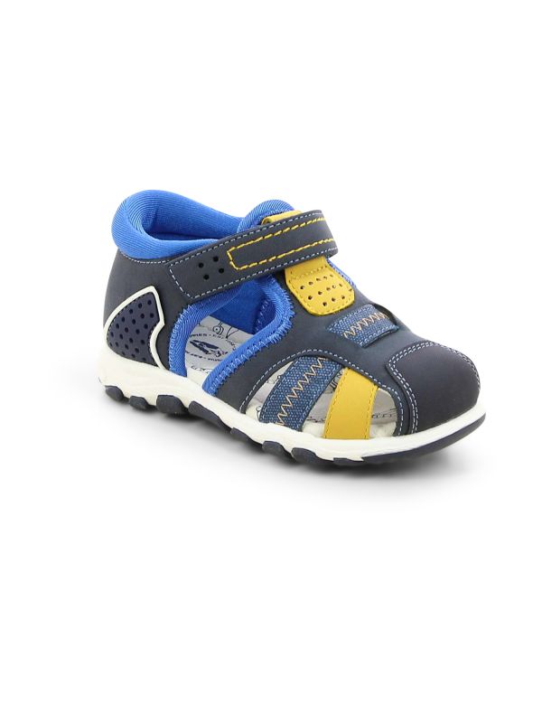 סנדלי HUSH PUPPIES קלועים לפעוטות