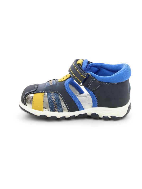 סנדלי HUSH PUPPIES קלועים לפעוטות