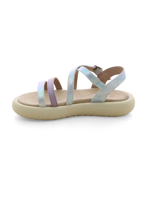 סנדלי ילדות עם סוליה עבה