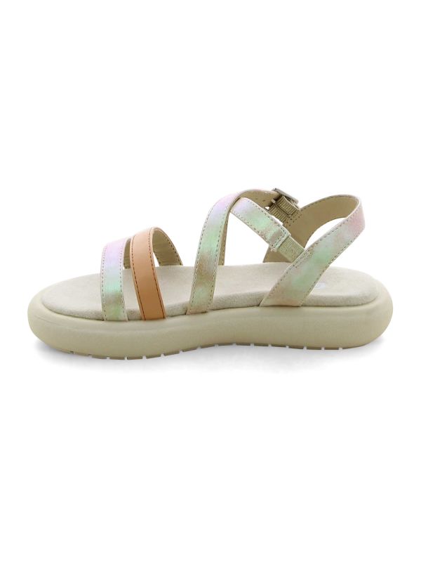 סנדלי ילדות עם סוליה עבה