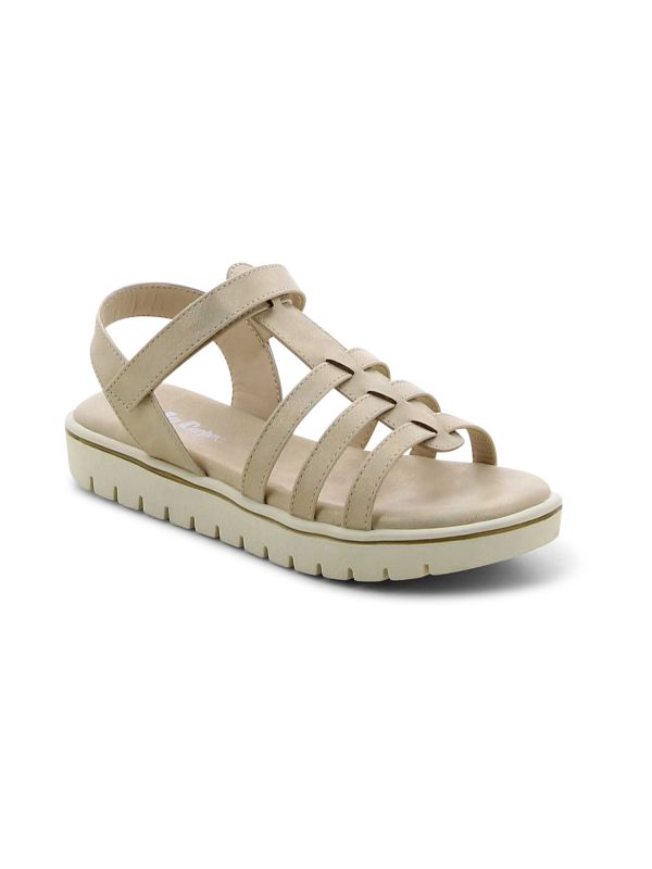 סנדלי גלדיאטור לילדות LEE COOPER