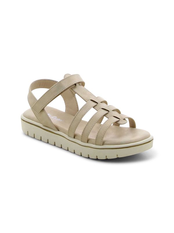 סנדלי גלדיאטור לילדות LEE COOPER