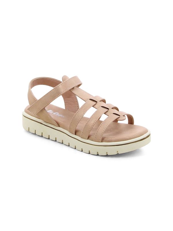 סנדלי גלדיאטור לילדות LEE COOPER