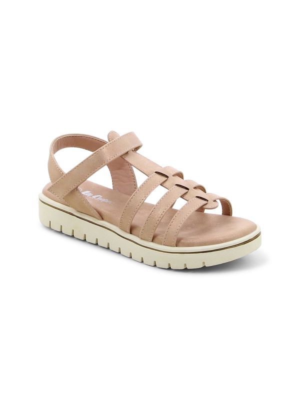 סנדלי גלדיאטור לילדות LEE COOPER