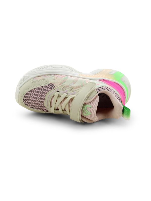 נעלי ג’וגינג LA GEAR לילדות