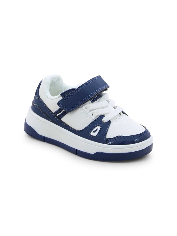 סניקרס אופנתיות עם סקוץ’ לילדים