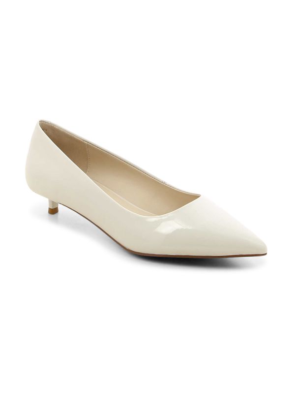 נעלי סירה עם עקב קיטן לנשים