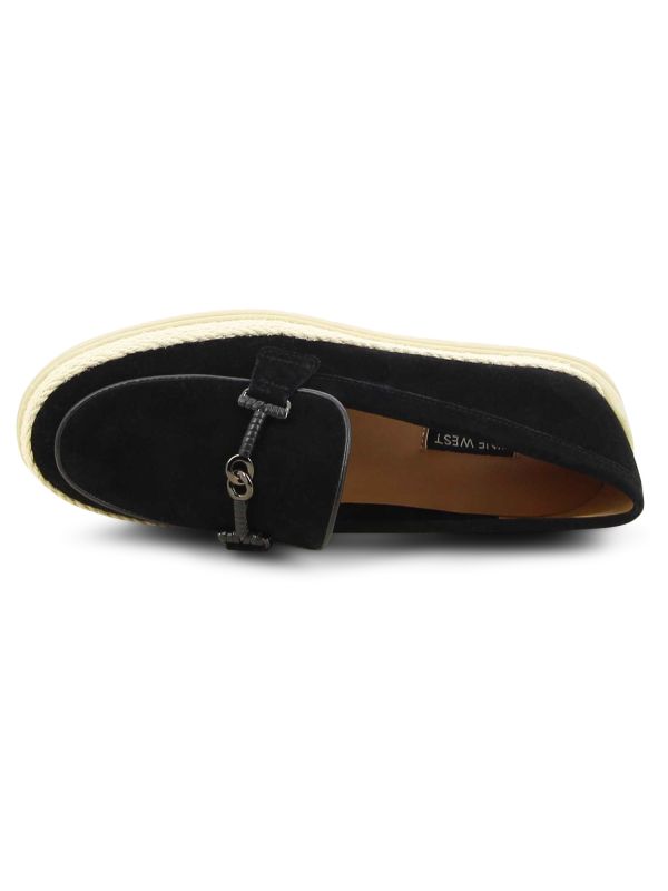 נעלי מוקסין אספדריל עם אבזם לנשים