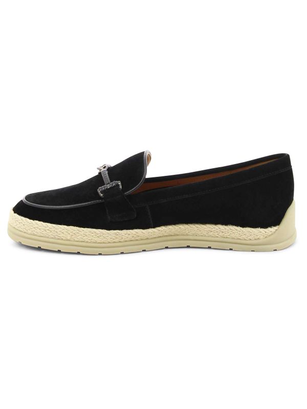 נעלי מוקסין אספדריל עם אבזם לנשים