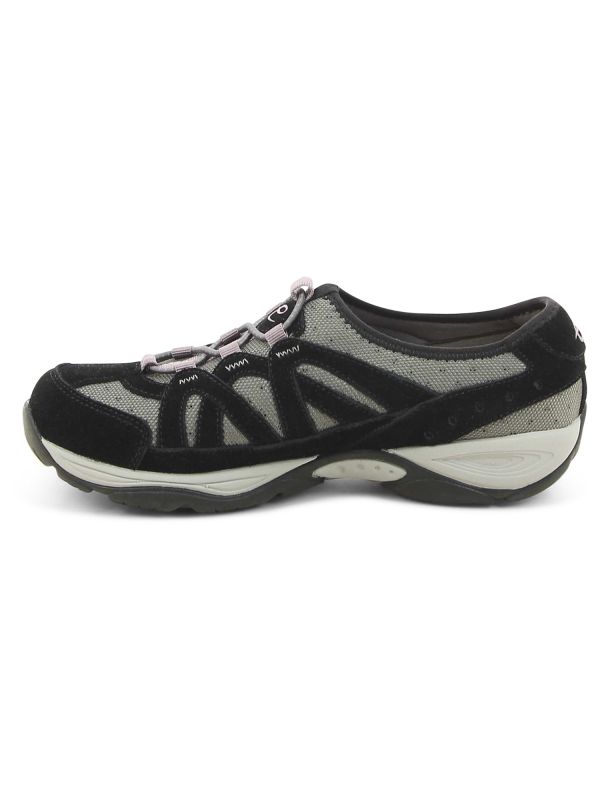 נעלי נוחות ספורטיביות עם רצועות מוצלבות לנשים