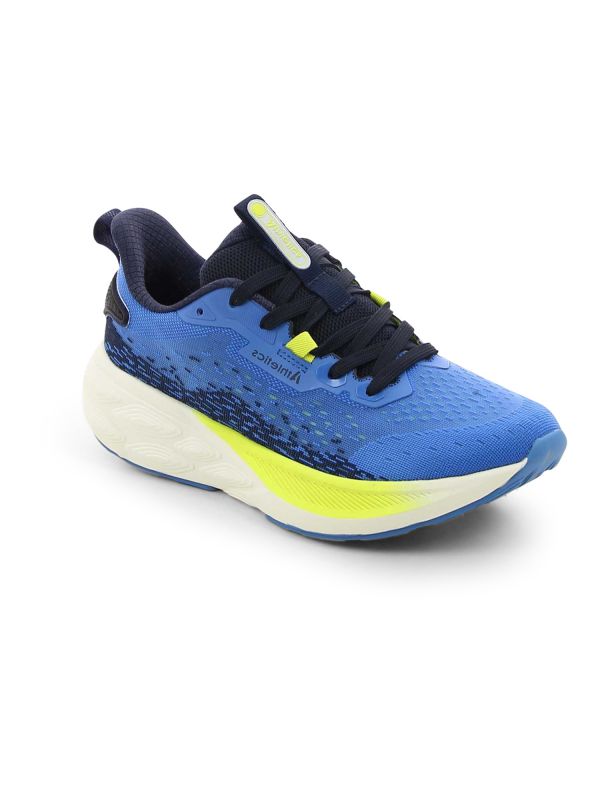 נעלי ג’וגינג צבעוניות עם סוליה עבה לגברים