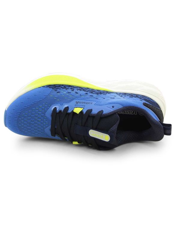 נעלי ג’וגינג צבעוניות עם סוליה עבה לגברים