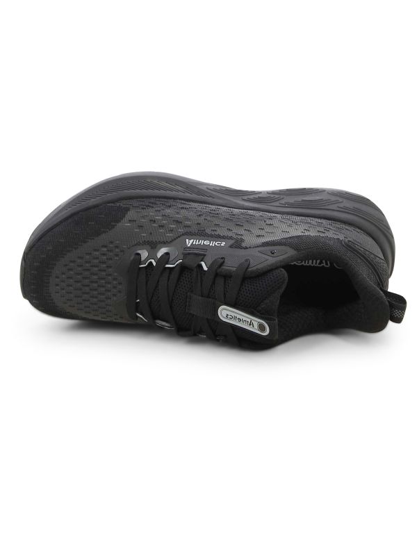 נעלי ג’וגינג צבעוניות עם סוליה עבה לגברים