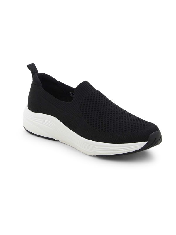 נעלי סליפאון סרוגות לנשים