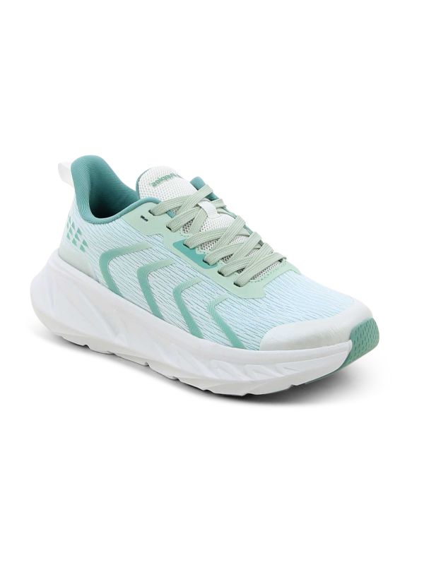 נעלי ג’וגינג עם סוליה מוגבהת לנשים