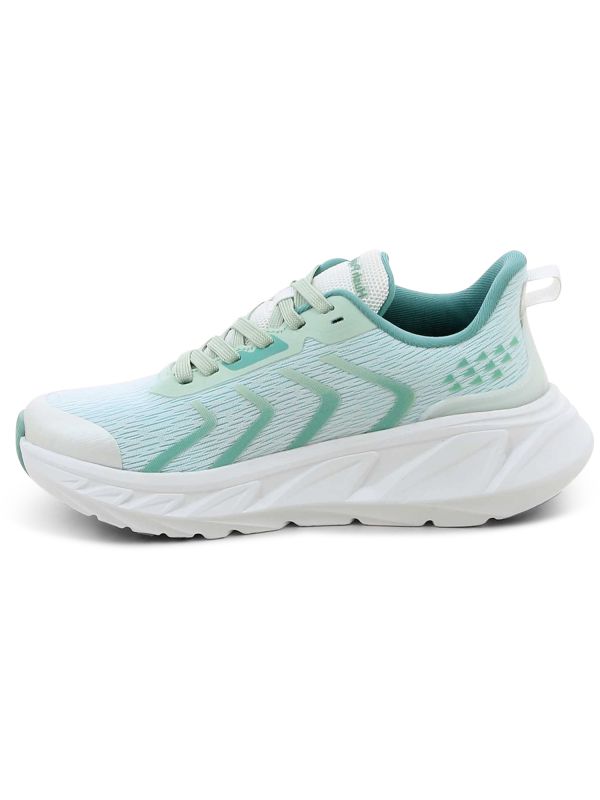 נעלי ג’וגינג עם סוליה מוגבהת לנשים