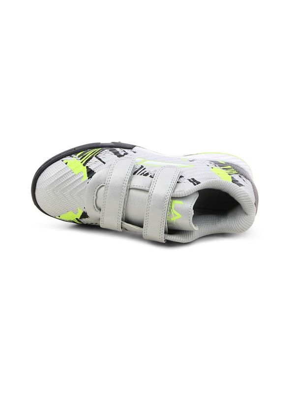 נעלי קט רגל עם סקוצ’ים לילדים