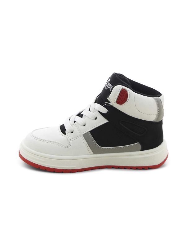 נעלי סניקרס גבוהות LEE COOPER KIDSלילדים
