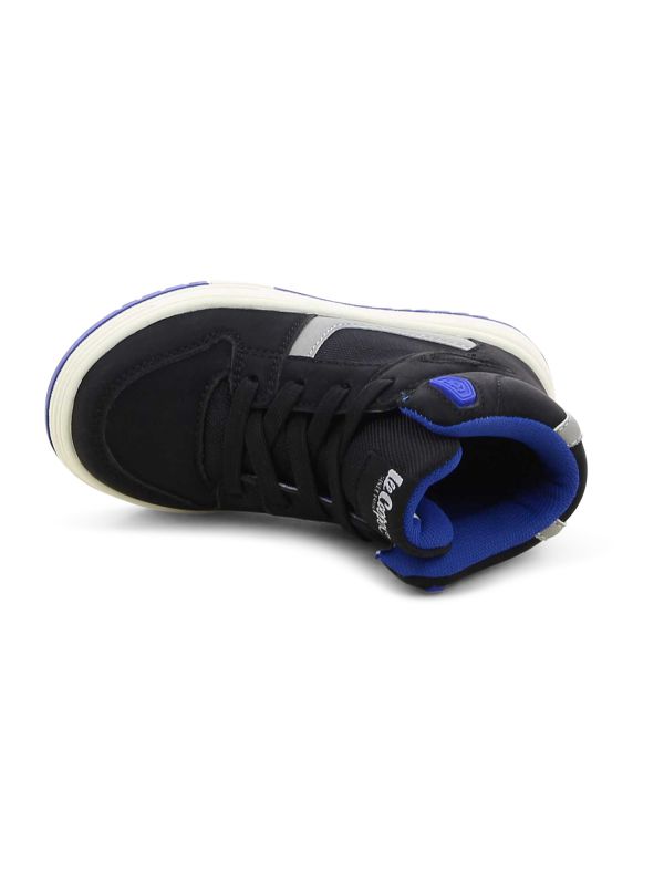 נעלי סניקרס גבוהות LEE COOPER KIDSלילדים