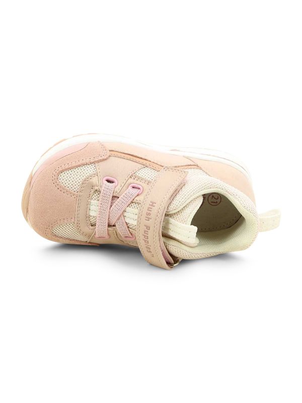 נעלי פעוטות עם רצועות וולקרו Hush Puppies