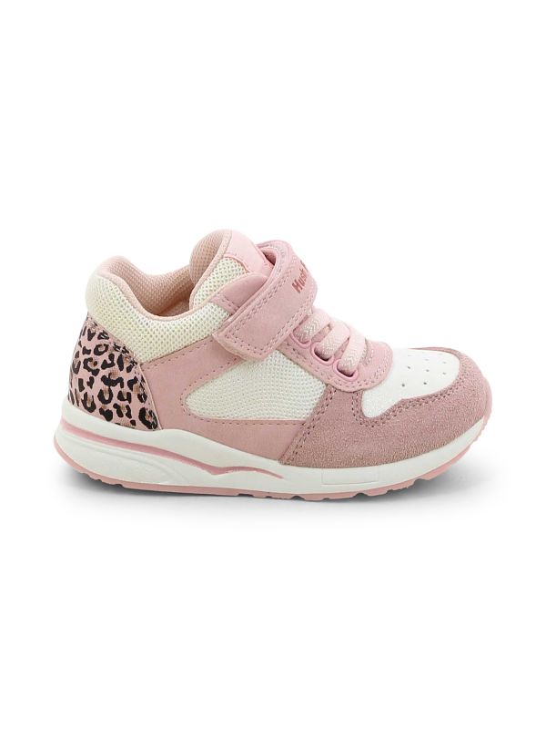 נעלי פעוטות דוגמא מנומרת Hush Puppies