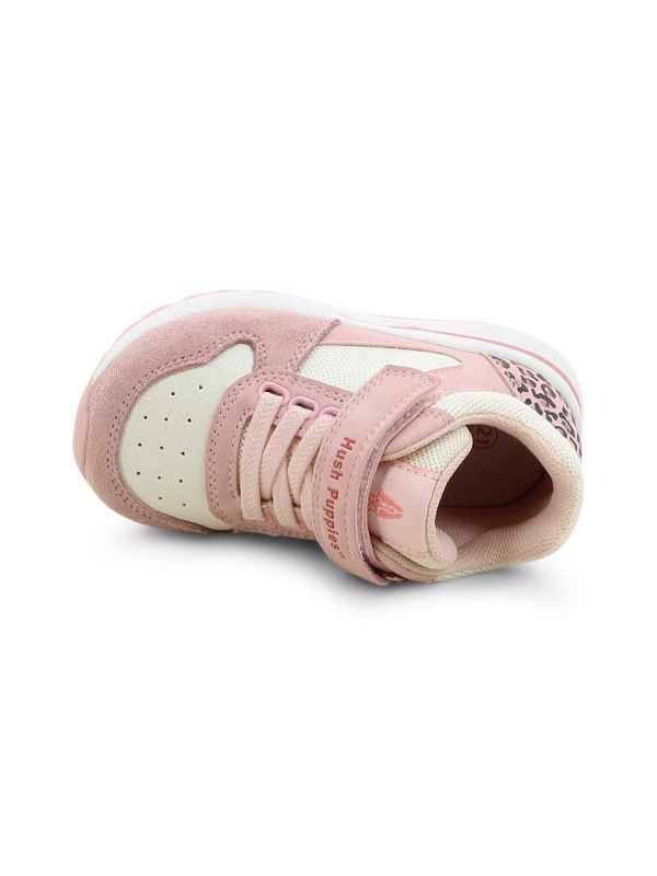 נעלי פעוטות דוגמא מנומרת Hush Puppies