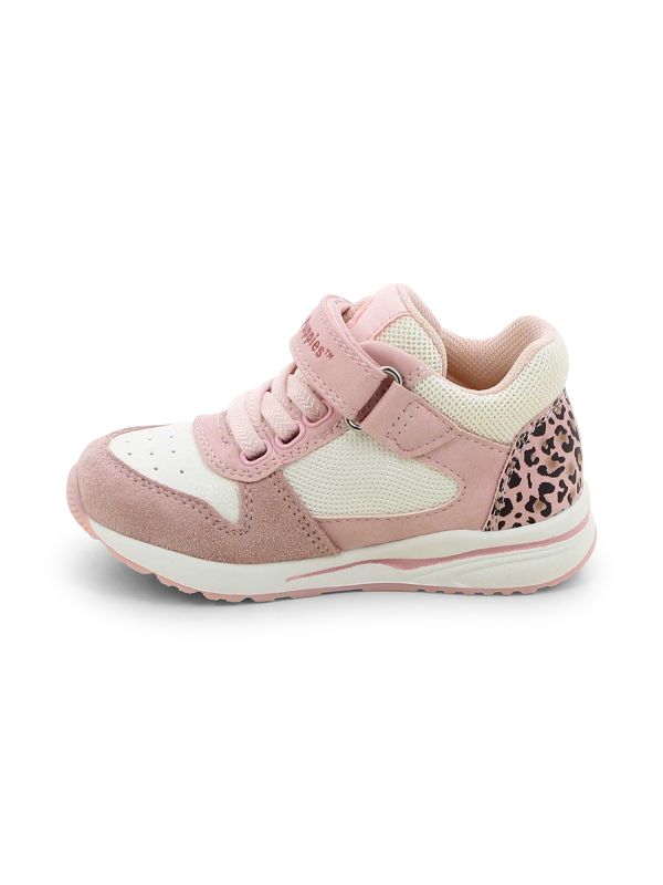 נעלי פעוטות דוגמא מנומרת Hush Puppies