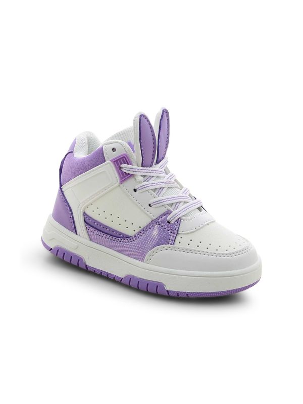 נעלי סניקרס CHICOS דוגמת ארנבון לילדות