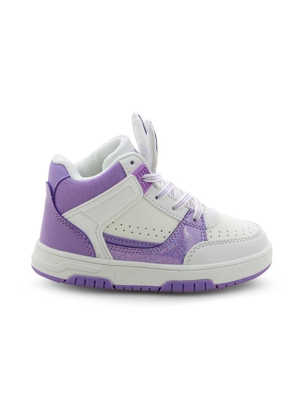 נעלי סניקרס CHICOS דוגמת ארנבון לילדות